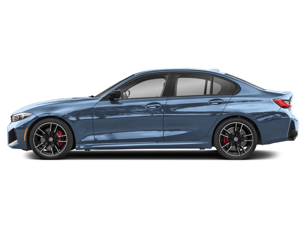 new 2026 BMW M340 car, priced at $84,234
