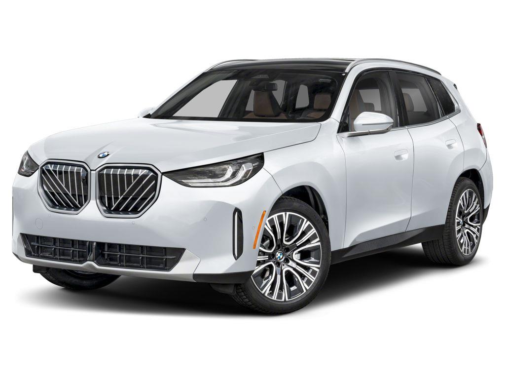 new 2026 BMW X3 car, priced at $74,468