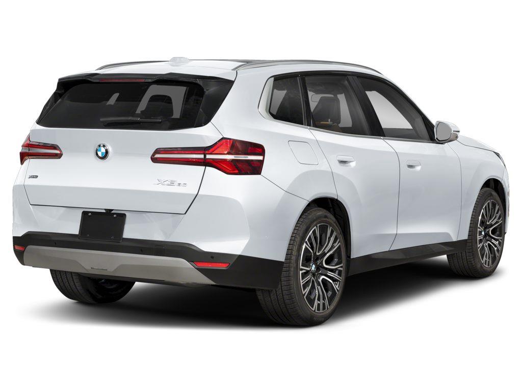 new 2026 BMW X3 car, priced at $74,468