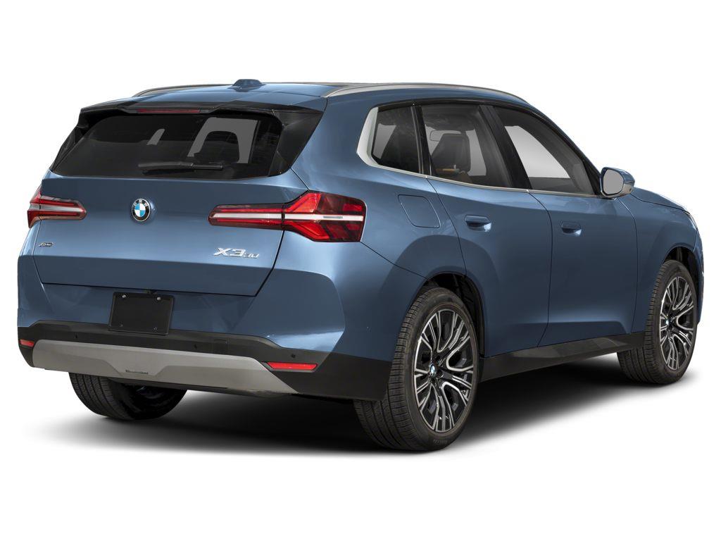 new 2026 BMW X3 car, priced at $75,368