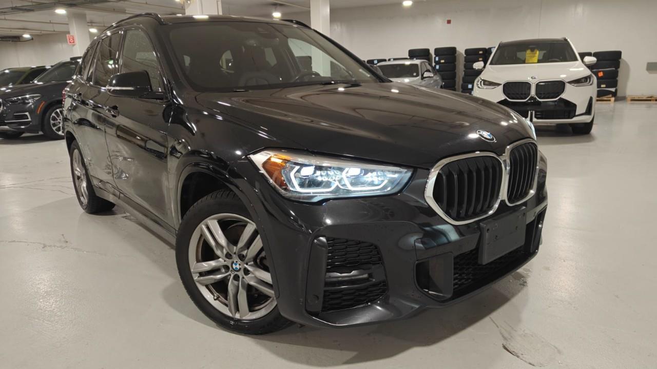 used 2021 BMW X1 car, priced at $32,992