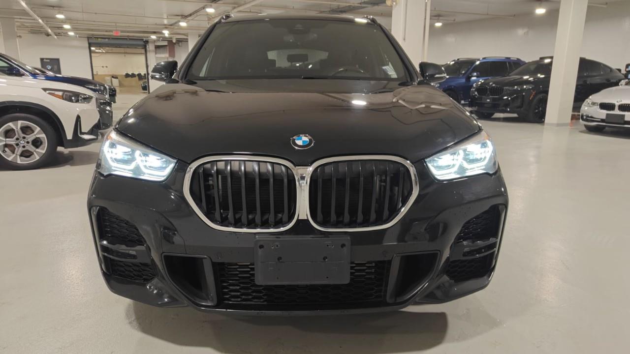 used 2021 BMW X1 car, priced at $32,992