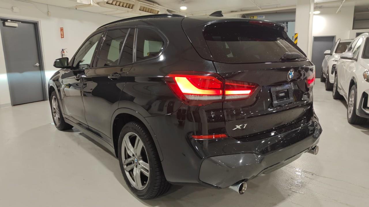 used 2021 BMW X1 car, priced at $32,992