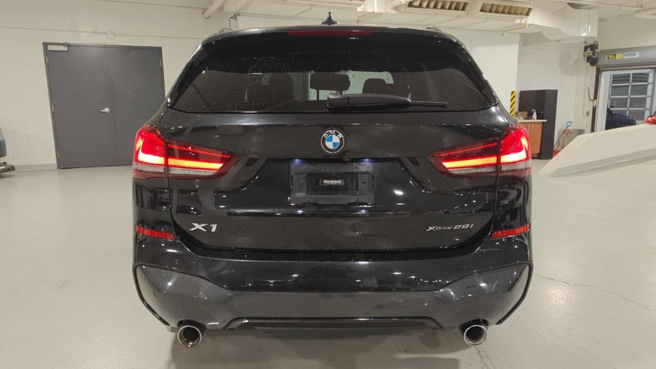 used 2021 BMW X1 car, priced at $32,992