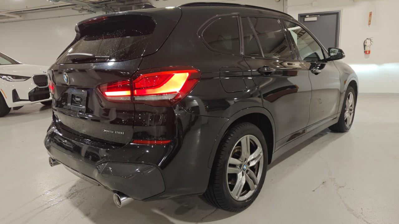used 2021 BMW X1 car, priced at $32,992