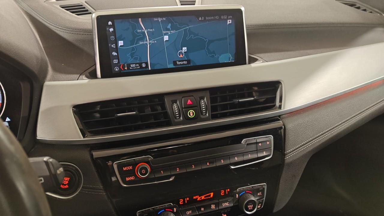 used 2021 BMW X1 car, priced at $32,992