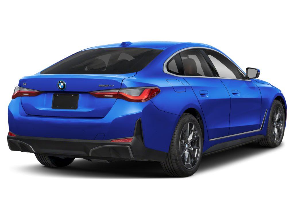 new 2026 BMW i4 car, priced at $99,034