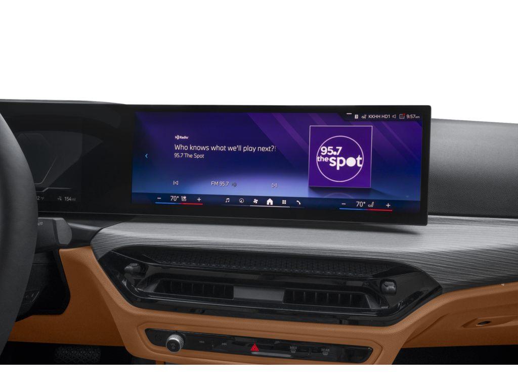 new 2026 BMW i4 car, priced at $99,034