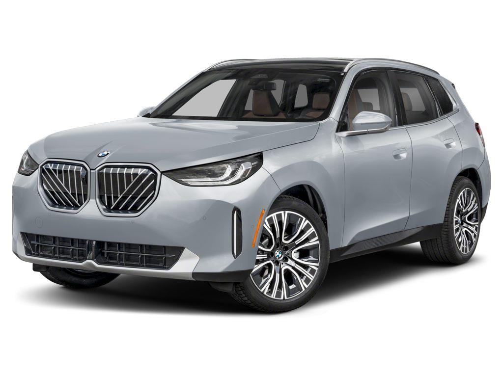 new 2026 BMW X3 car, priced at $75,868