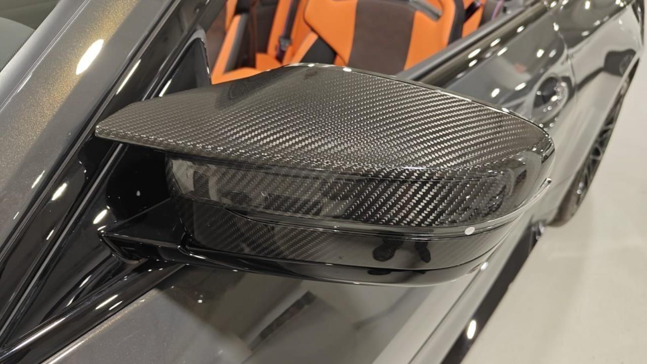 used 2023 BMW M4 car, priced at $106,522