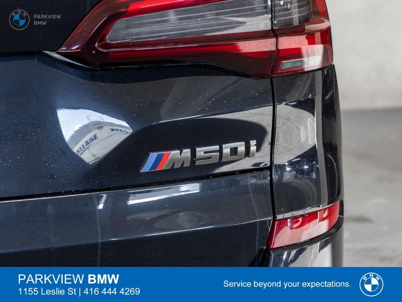 used 2022 BMW X5 car, priced at $65,992