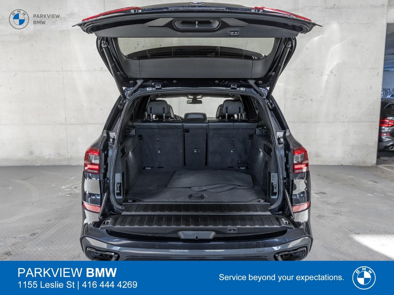 used 2022 BMW X5 car, priced at $65,992