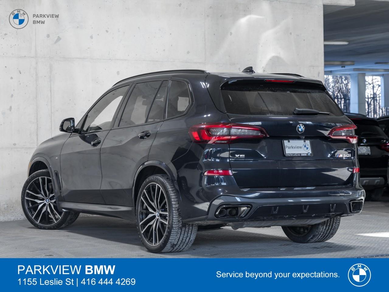 used 2022 BMW X5 car, priced at $65,992