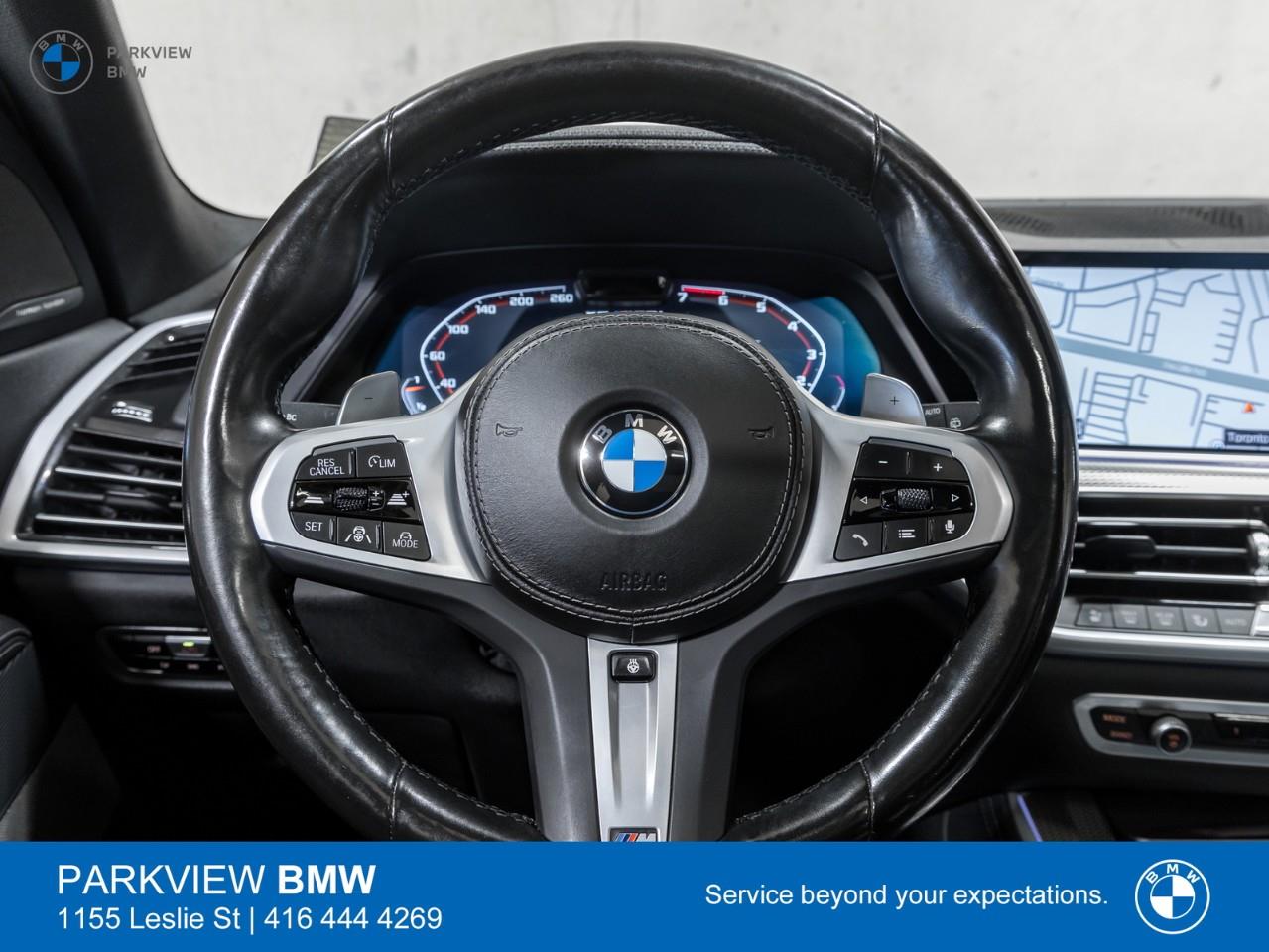 used 2022 BMW X5 car, priced at $65,992