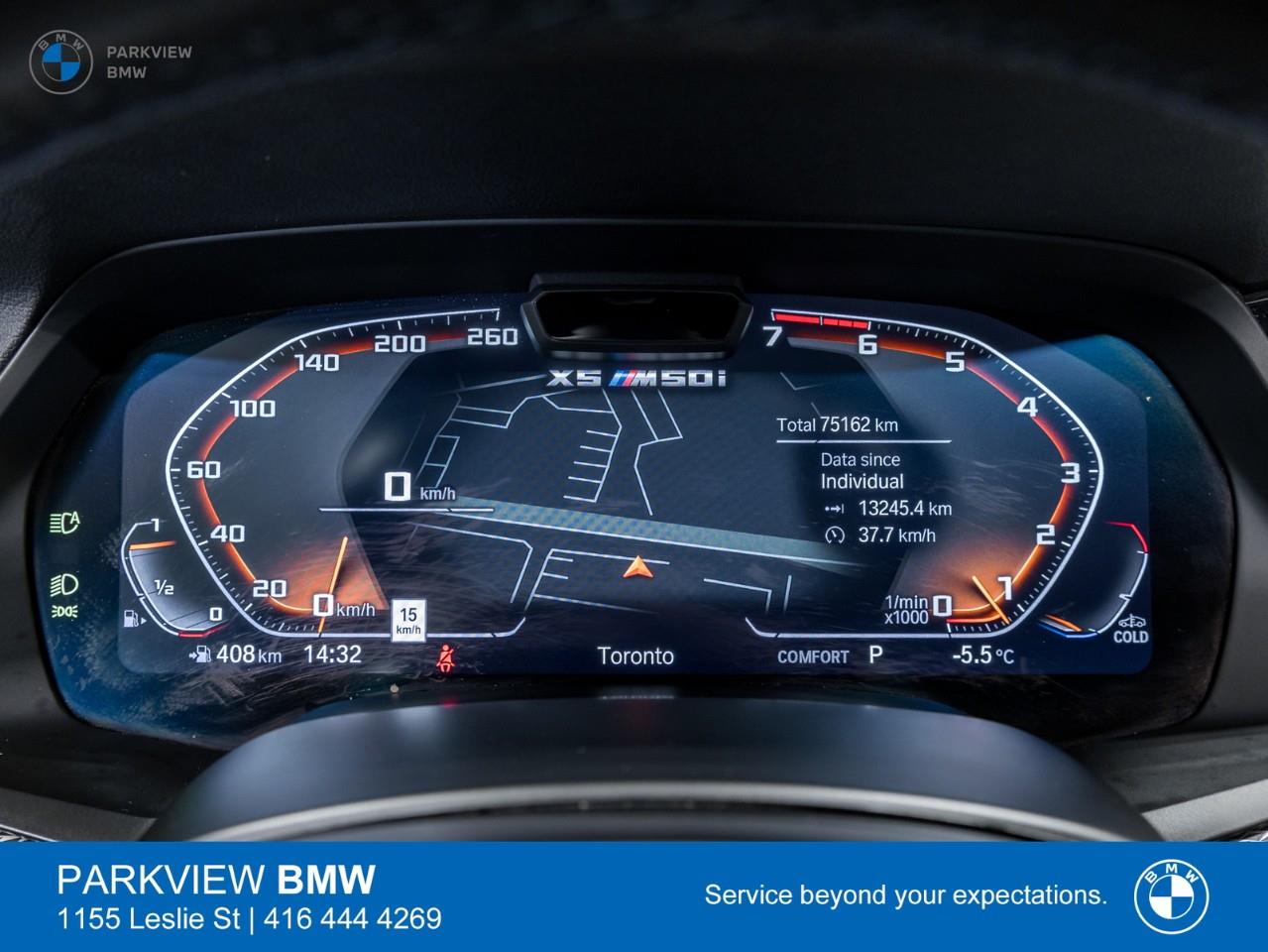 used 2022 BMW X5 car, priced at $65,992