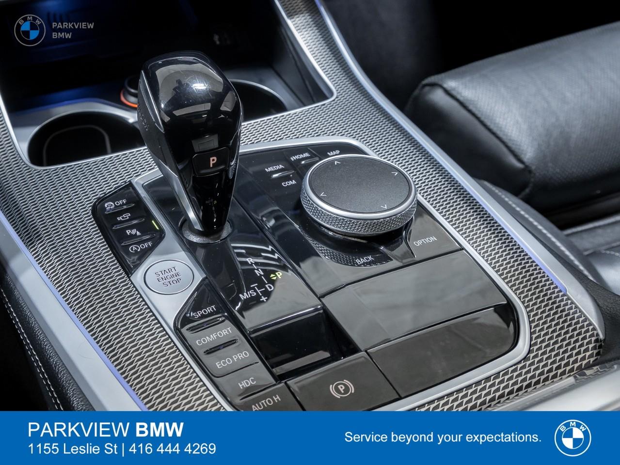 used 2022 BMW X5 car, priced at $65,992