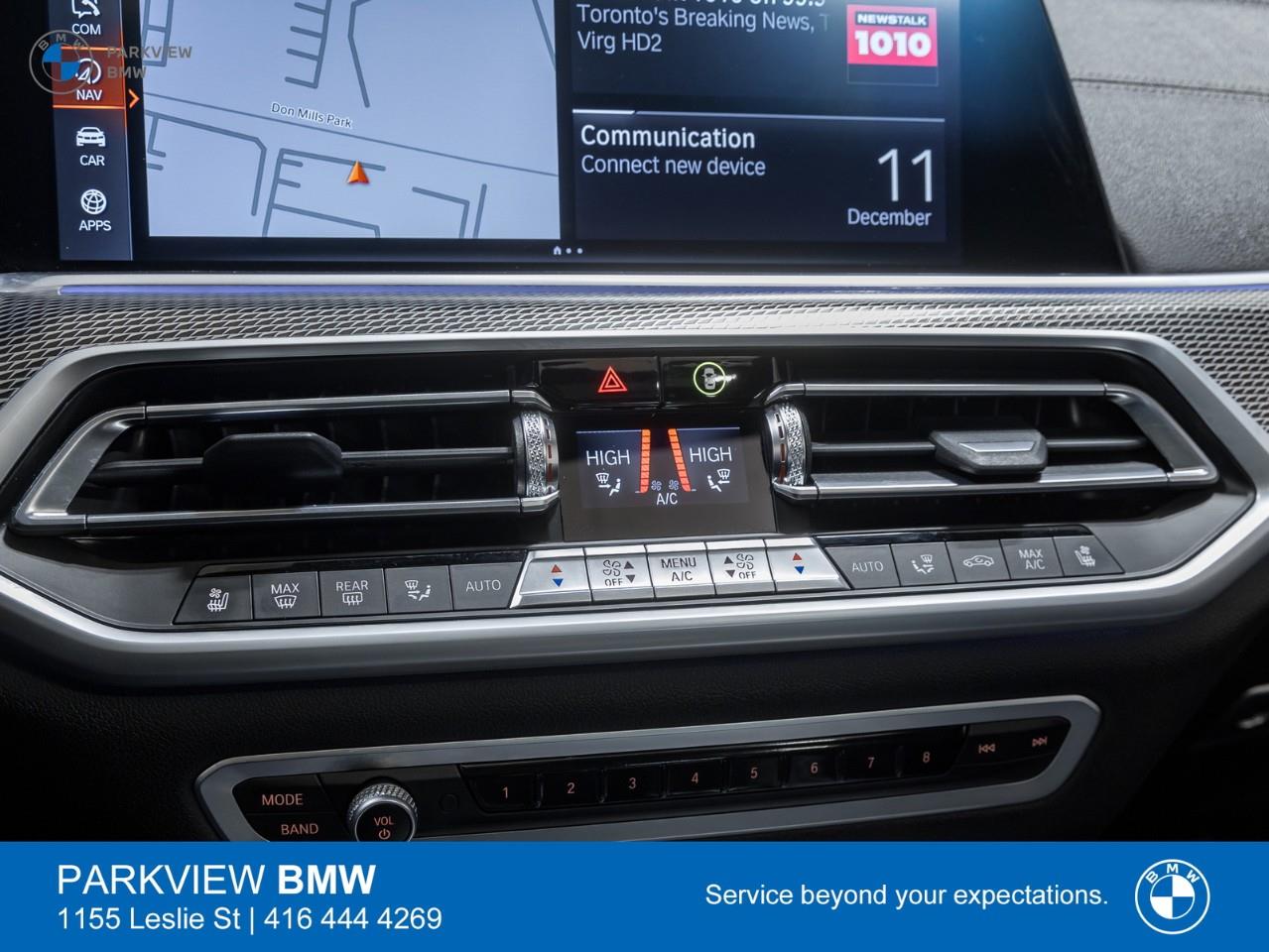 used 2022 BMW X5 car, priced at $65,992