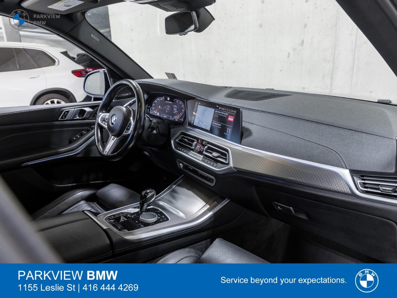 used 2022 BMW X5 car, priced at $65,992