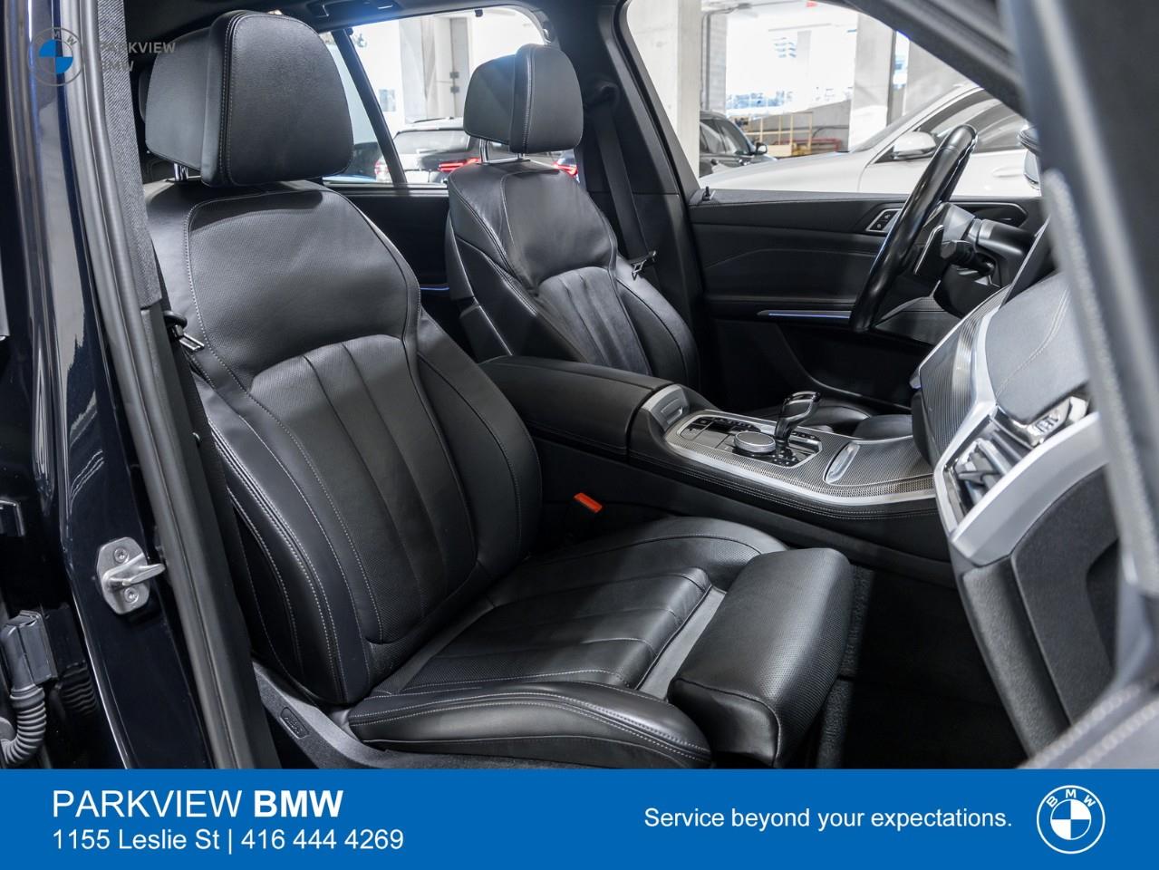 used 2022 BMW X5 car, priced at $65,992