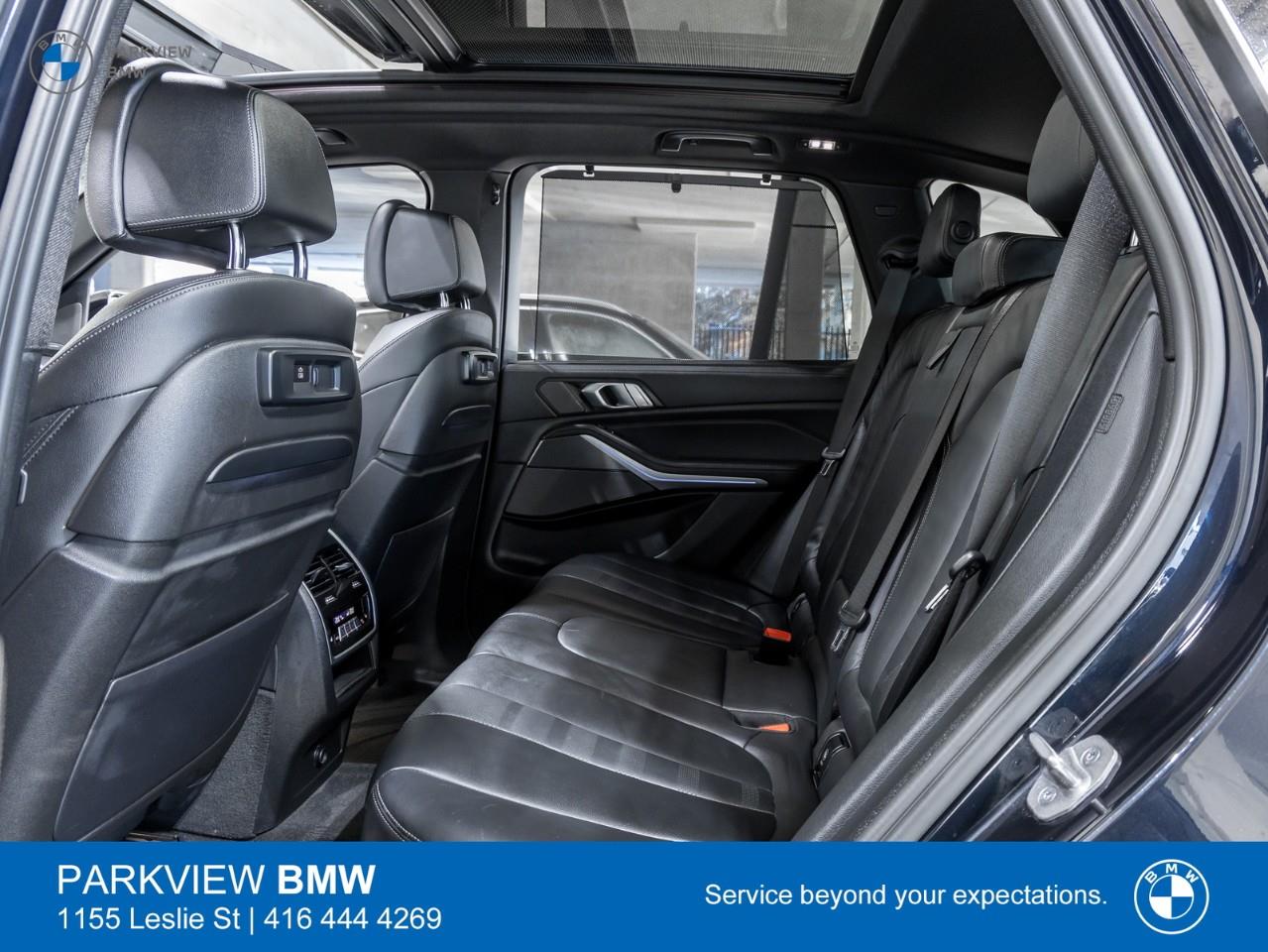 used 2022 BMW X5 car, priced at $65,992