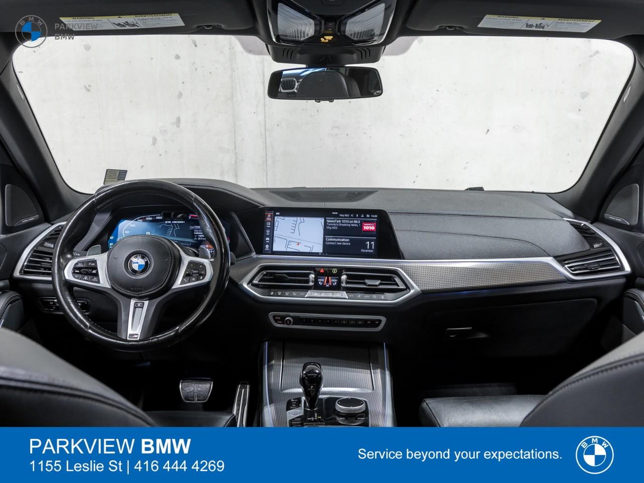 used 2022 BMW X5 car, priced at $65,992