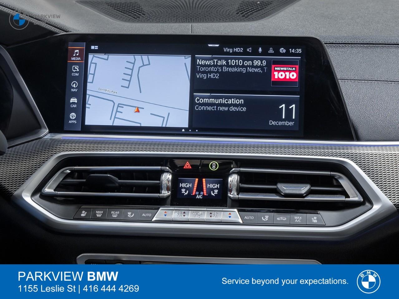 used 2022 BMW X5 car, priced at $65,992