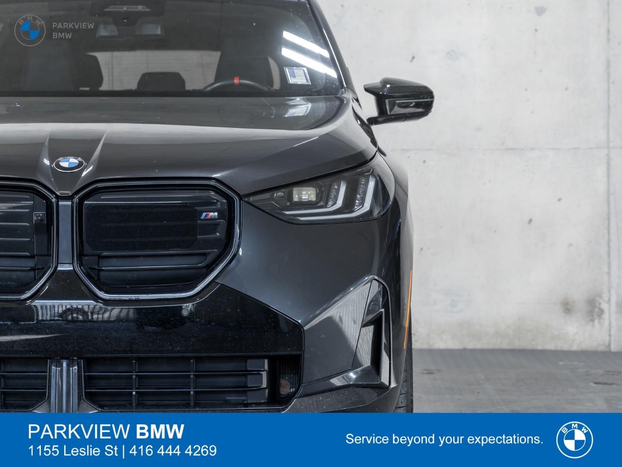 used 2025 BMW X3 car, priced at $79,992