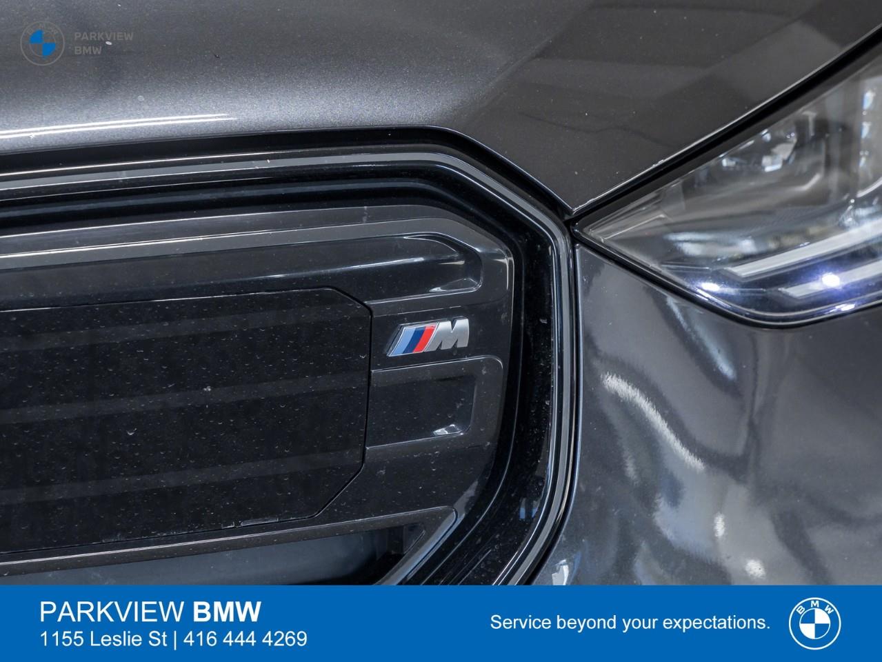 used 2025 BMW X3 car, priced at $79,992