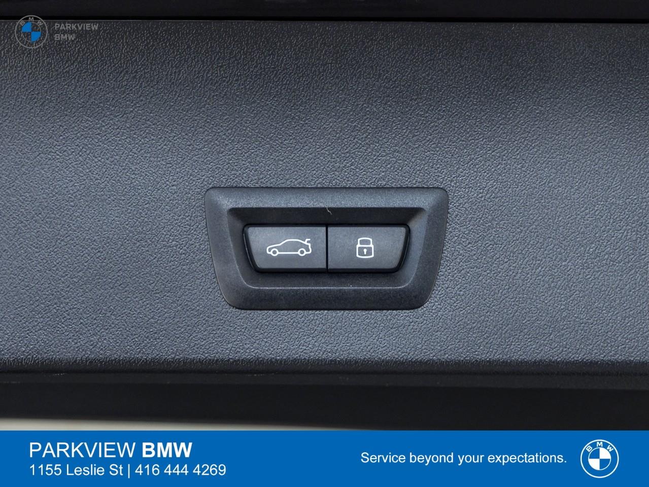 used 2025 BMW X3 car, priced at $79,992