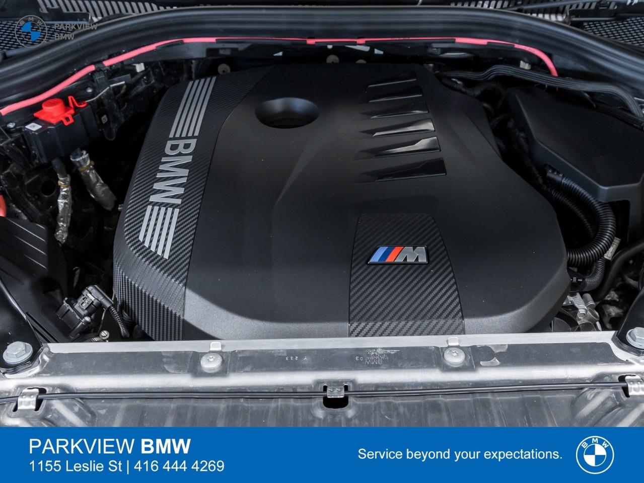 used 2025 BMW X3 car, priced at $79,992