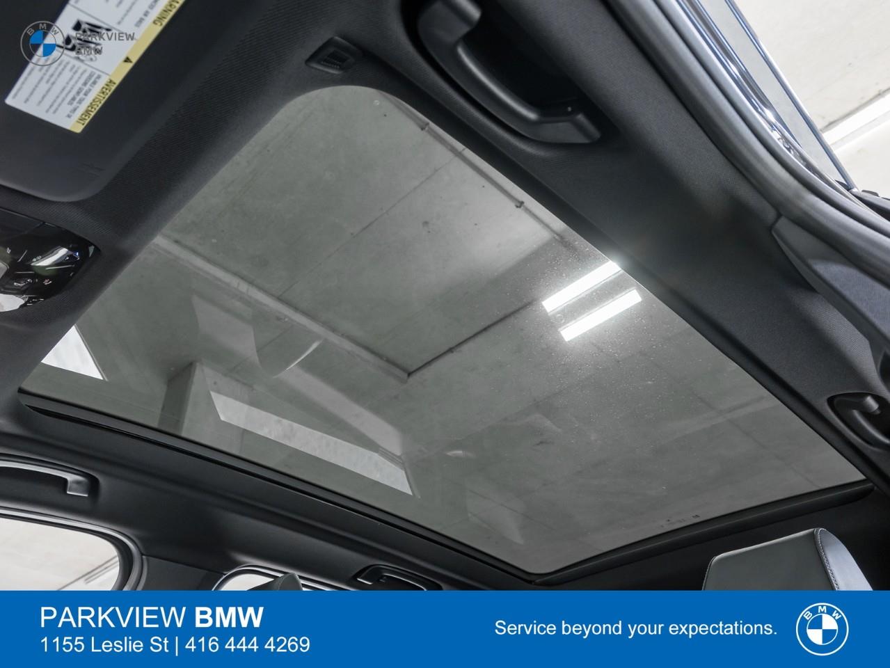 used 2025 BMW X3 car, priced at $79,992