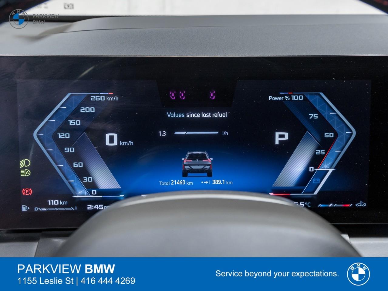 used 2025 BMW X3 car, priced at $79,992