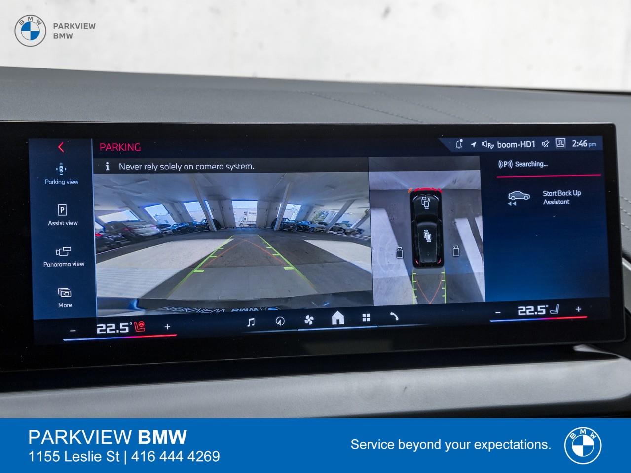 used 2025 BMW X3 car, priced at $79,992