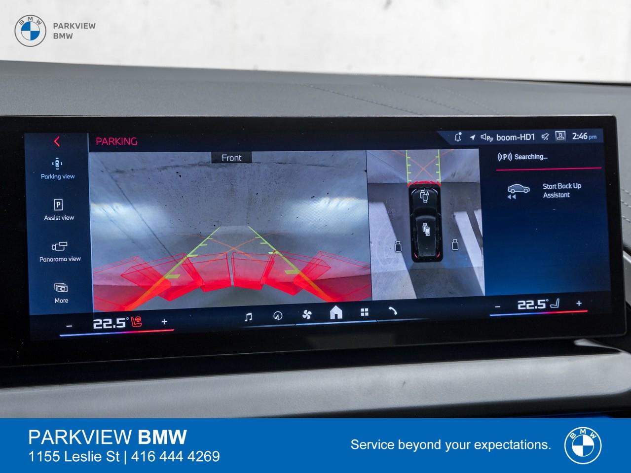 used 2025 BMW X3 car, priced at $79,992