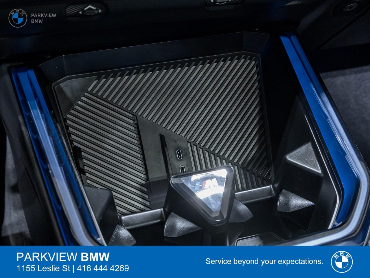 used 2025 BMW X3 car, priced at $79,992