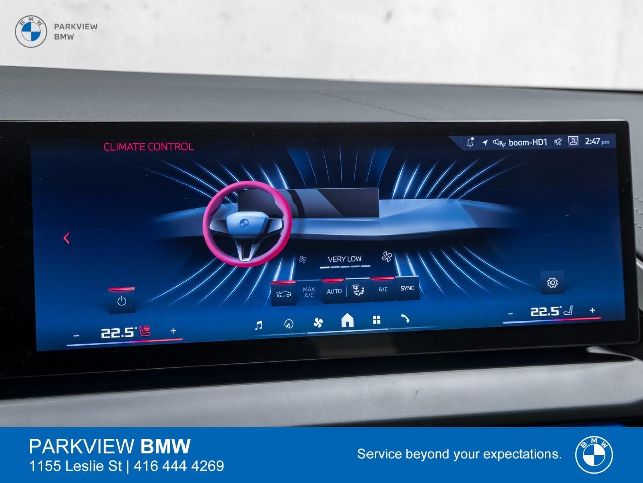 used 2025 BMW X3 car, priced at $79,992