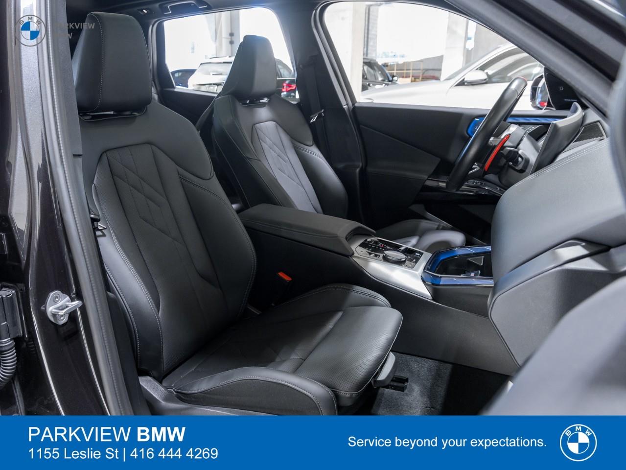 used 2025 BMW X3 car, priced at $79,992