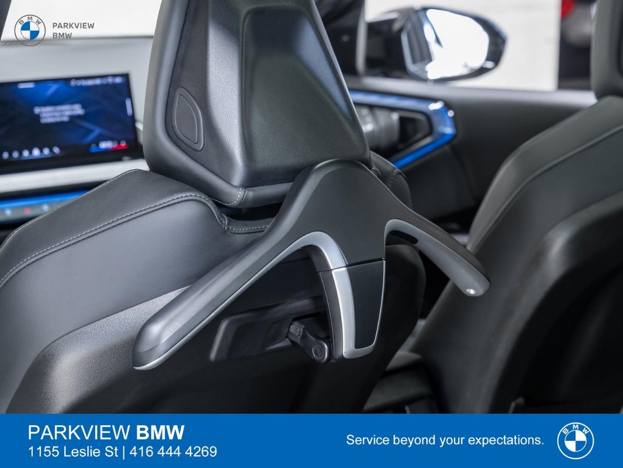 used 2025 BMW X3 car, priced at $79,992