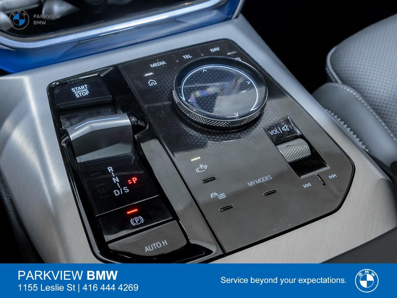 used 2025 BMW X3 car, priced at $79,992