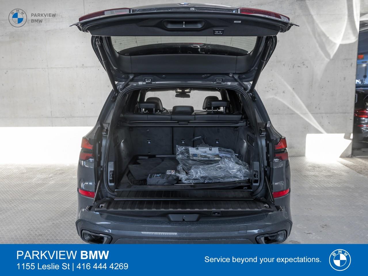 used 2024 BMW X5 car, priced at $88,992