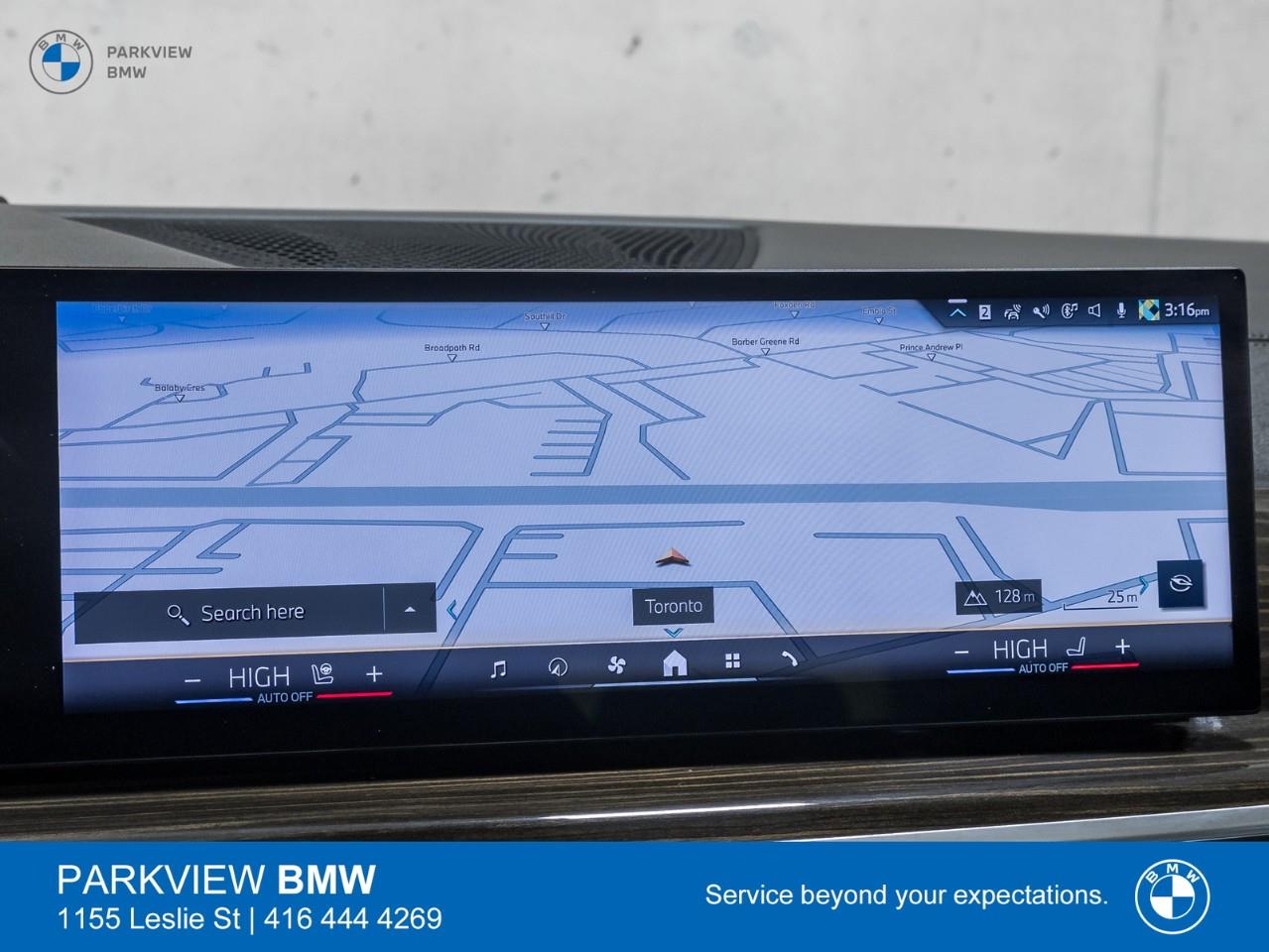 used 2024 BMW X5 car, priced at $88,992