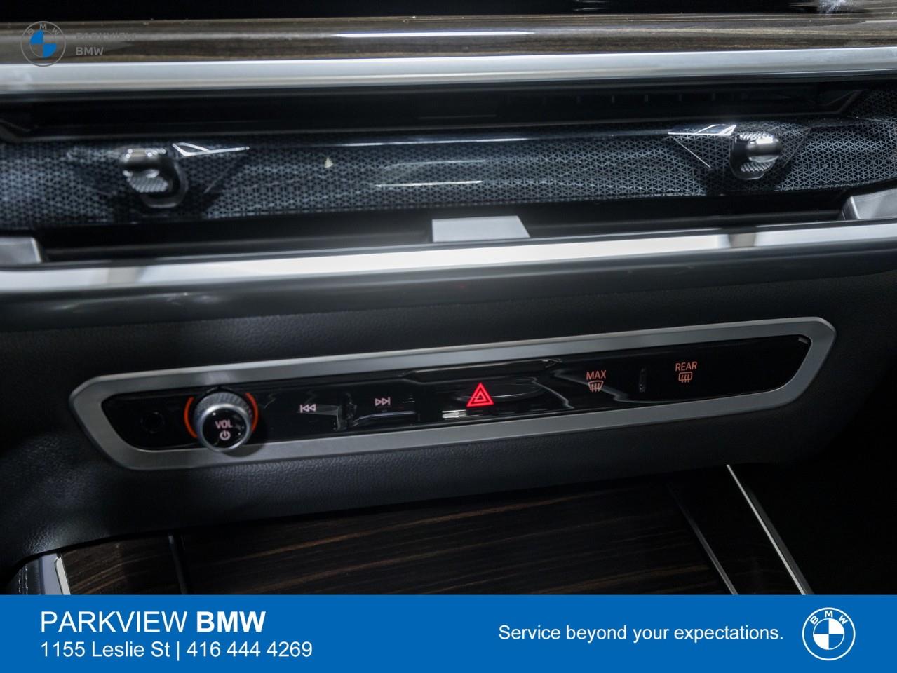 used 2024 BMW X5 car, priced at $88,992