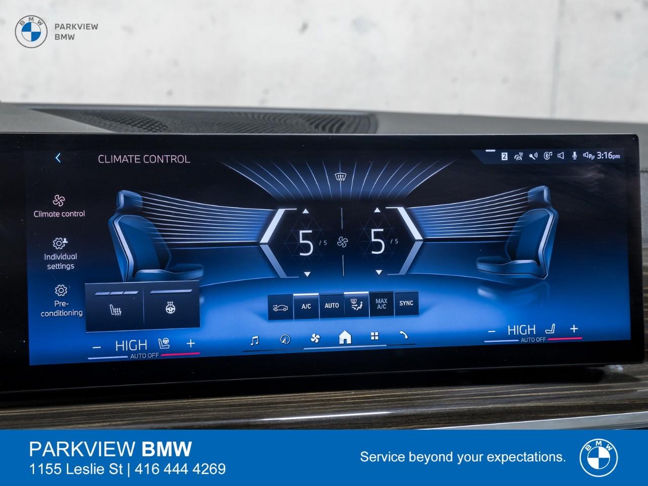 used 2024 BMW X5 car, priced at $88,992