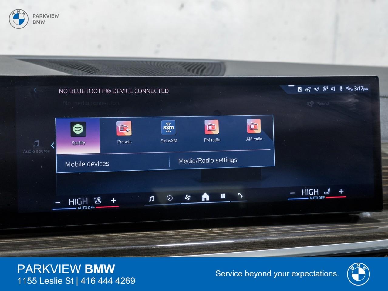 used 2024 BMW X5 car, priced at $88,992