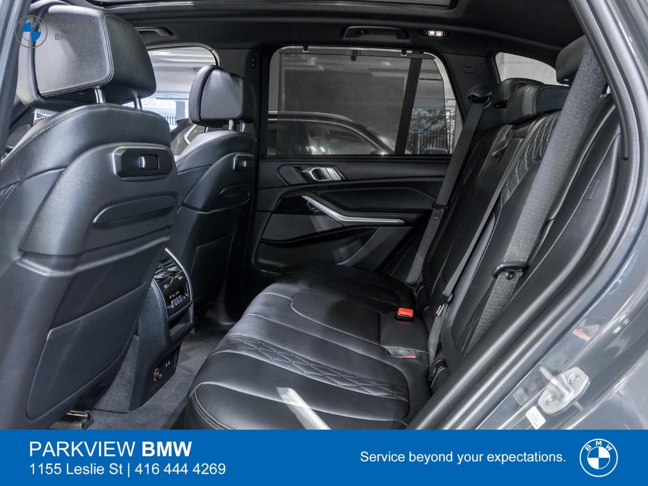 used 2024 BMW X5 car, priced at $88,992