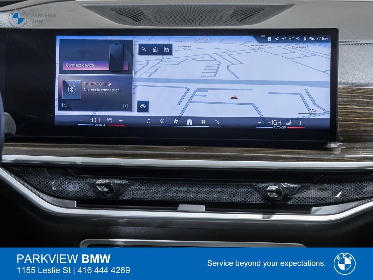 used 2024 BMW X5 car, priced at $88,992