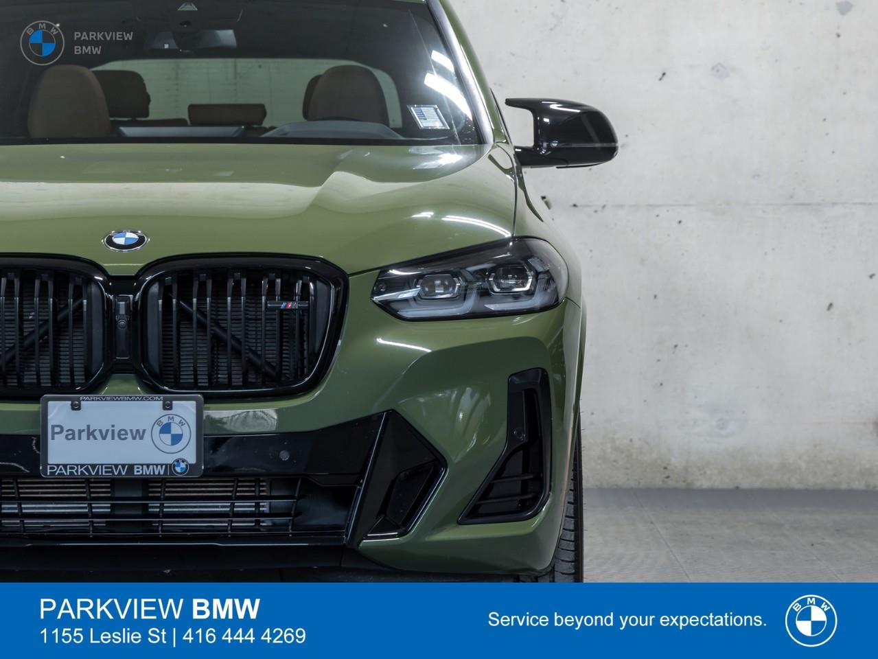 2024 BMW X3 M40i xDrive, Toronto, Cash