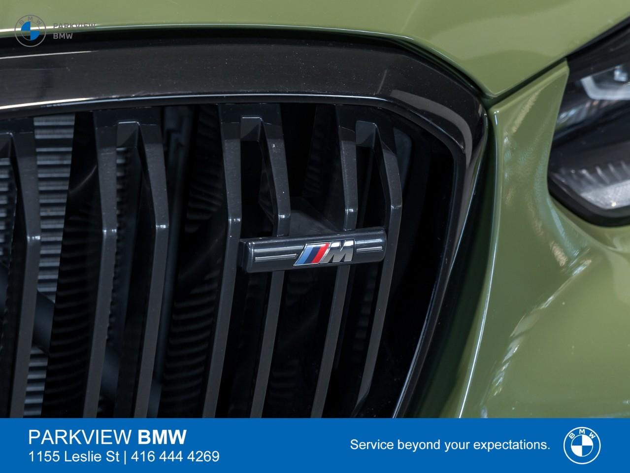 2024 BMW X3 M40i xDrive, Toronto, Cash