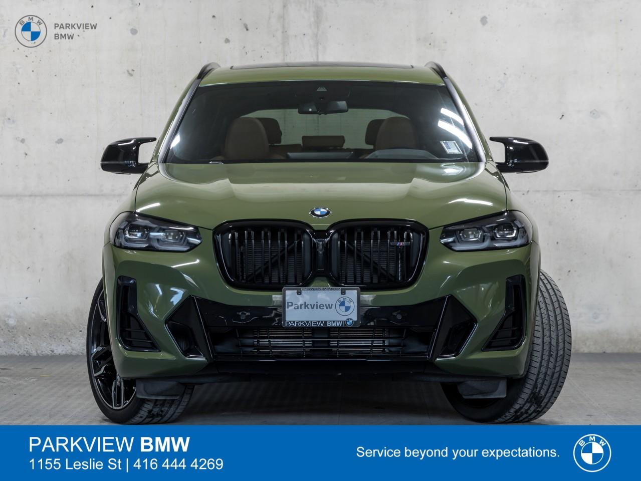 2024 BMW X3 M40i xDrive, Toronto, Cash