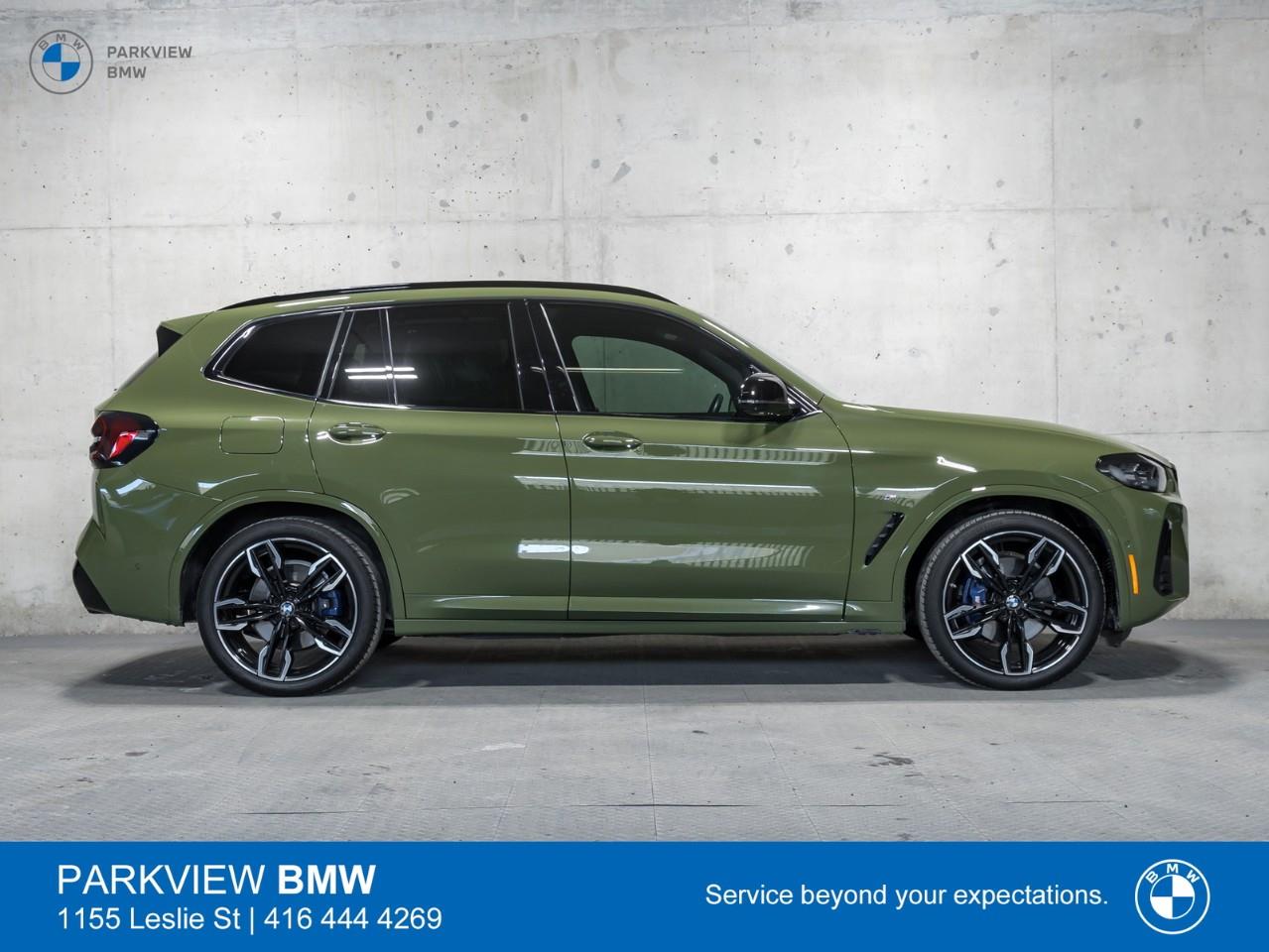 2024 BMW X3 M40i xDrive, Toronto, Cash